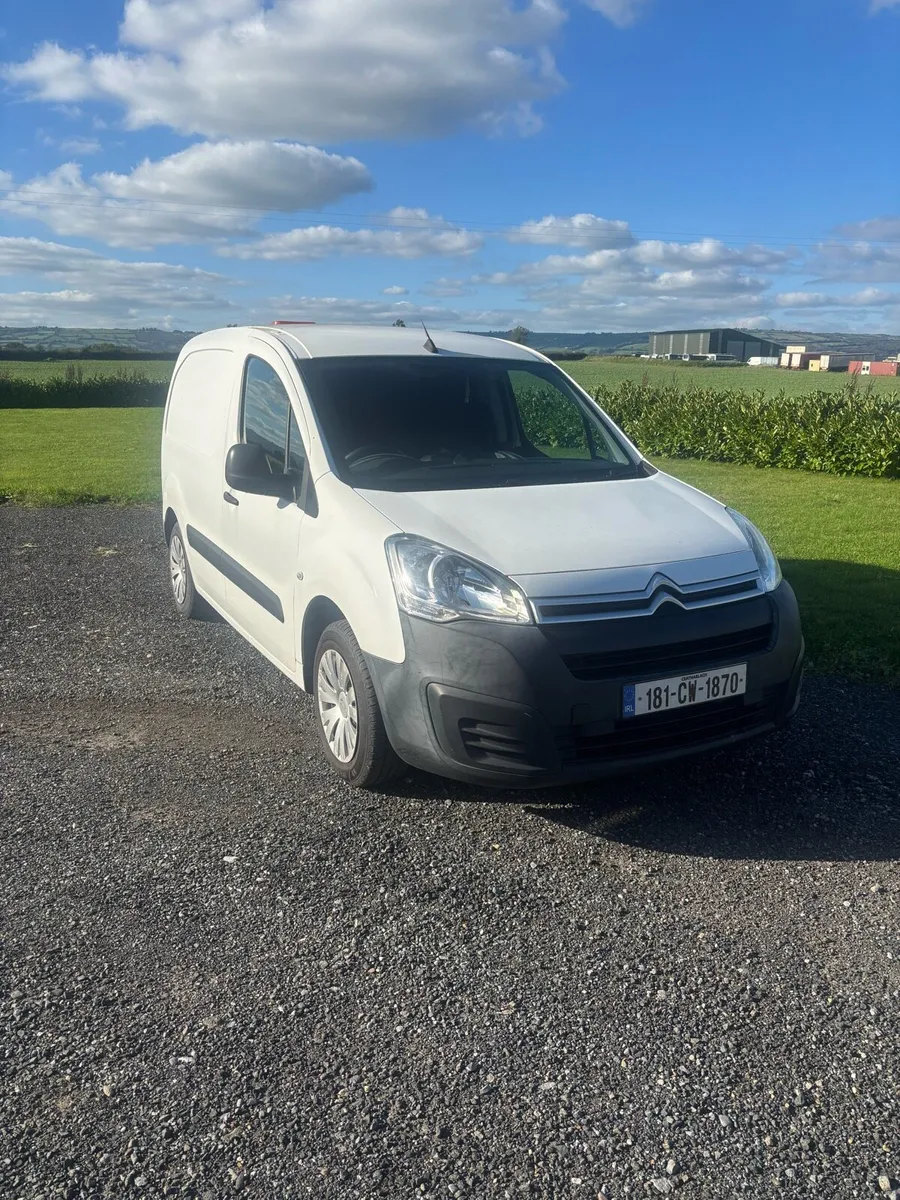 Citroen Berlingo - Image 1