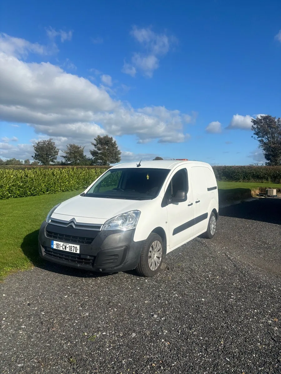 Citroen Berlingo - Image 2