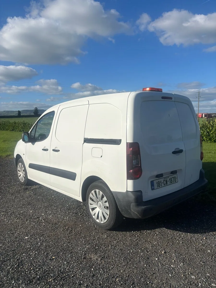 Citroen Berlingo - Image 3