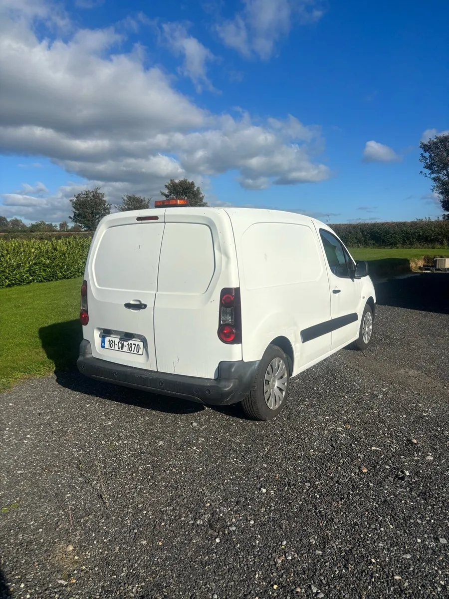 Citroen Berlingo - Image 4