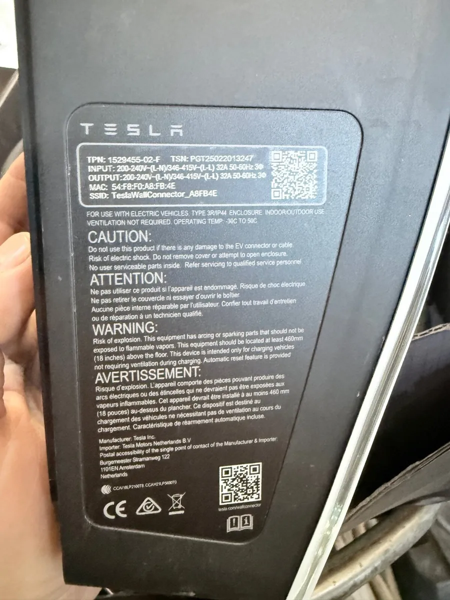 Tesla charger - Image 3