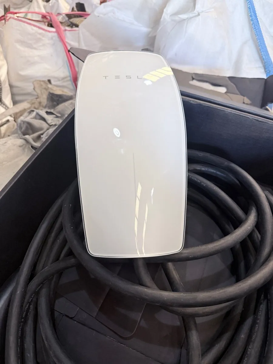 Tesla charger - Image 1