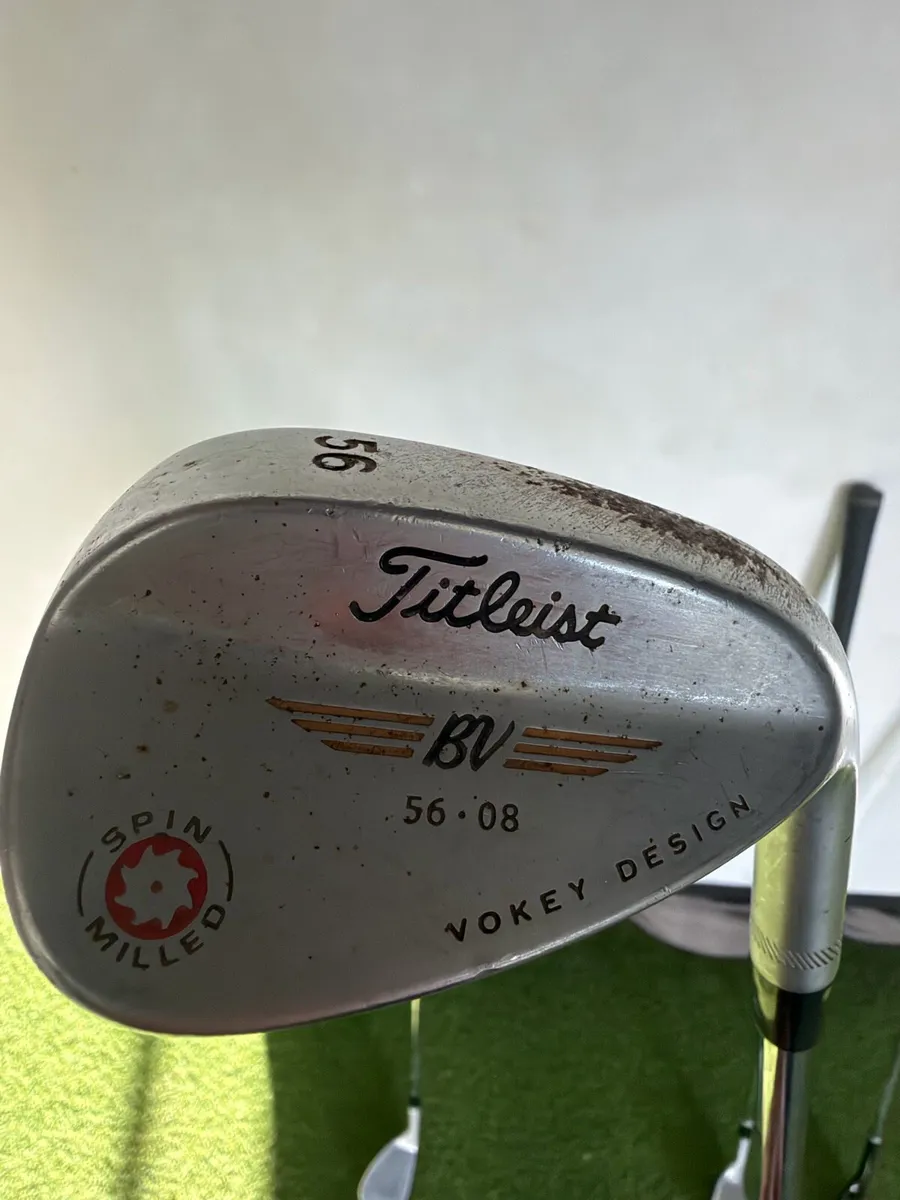 Collection of Golf wedges - Image 4