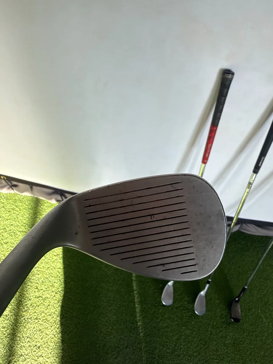 Collection of Golf wedges - Image 3