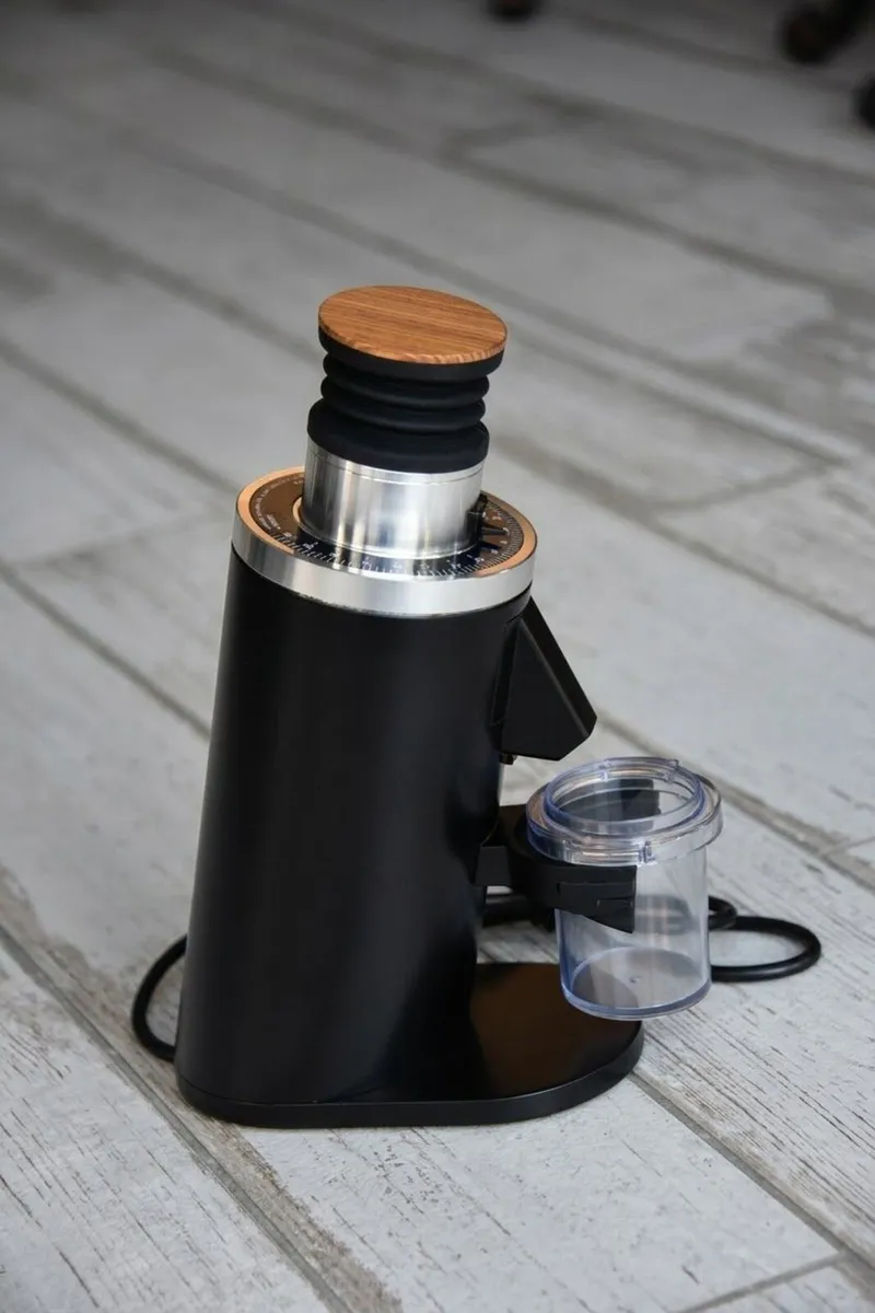 ​DF54 Coffee Grinder (Black) + add. accessories - Image 1