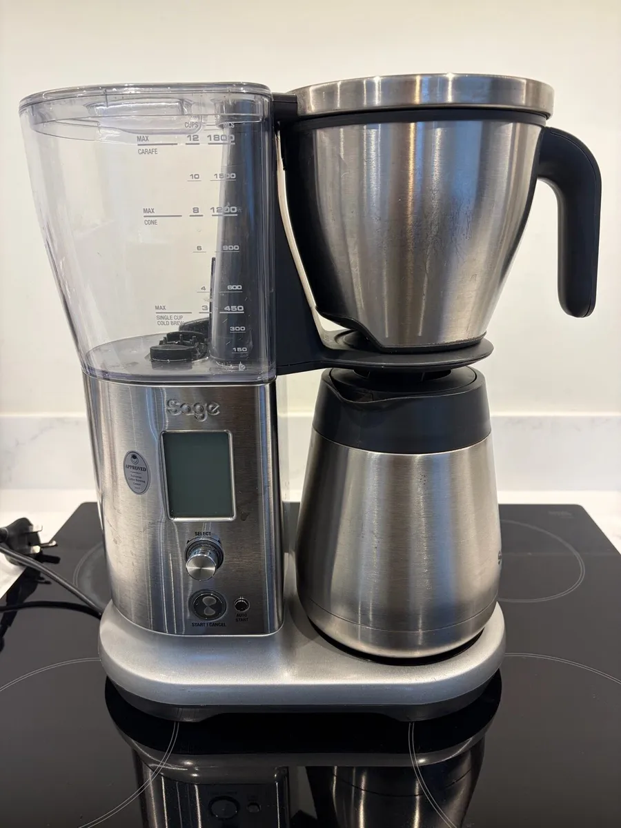 Sage Precision Brewer Coffee Maker – €95 - Image 1
