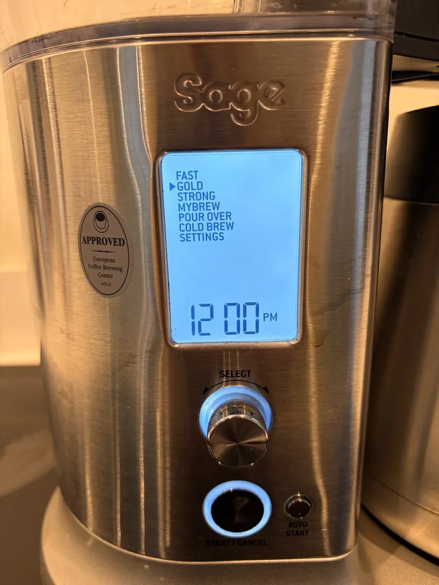 Sage Precision Brewer Coffee Maker – €95 - Image 2