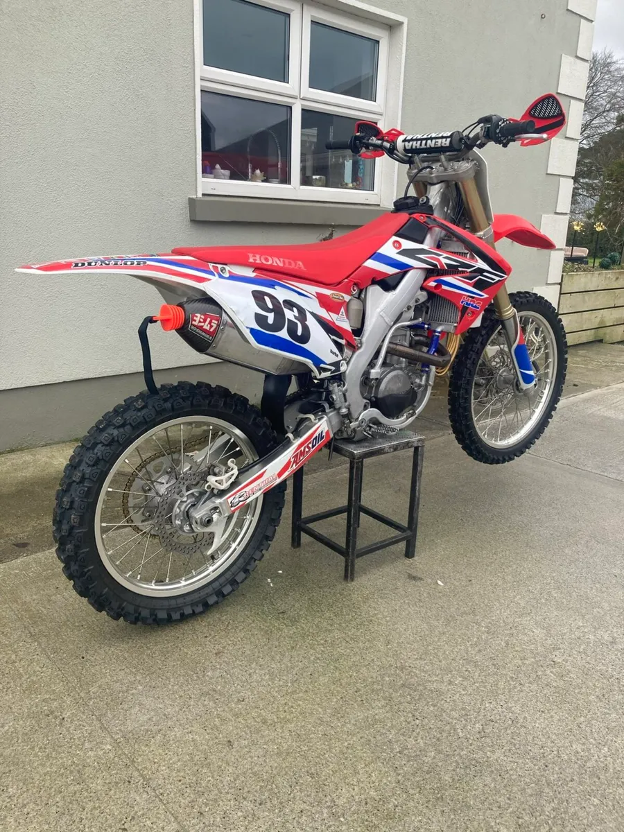 2013 crf 250 - Image 1