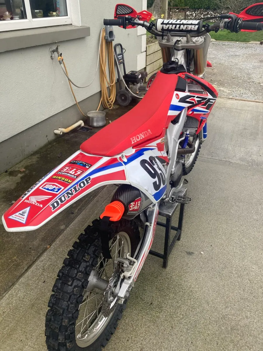 2013 crf 250 - Image 4