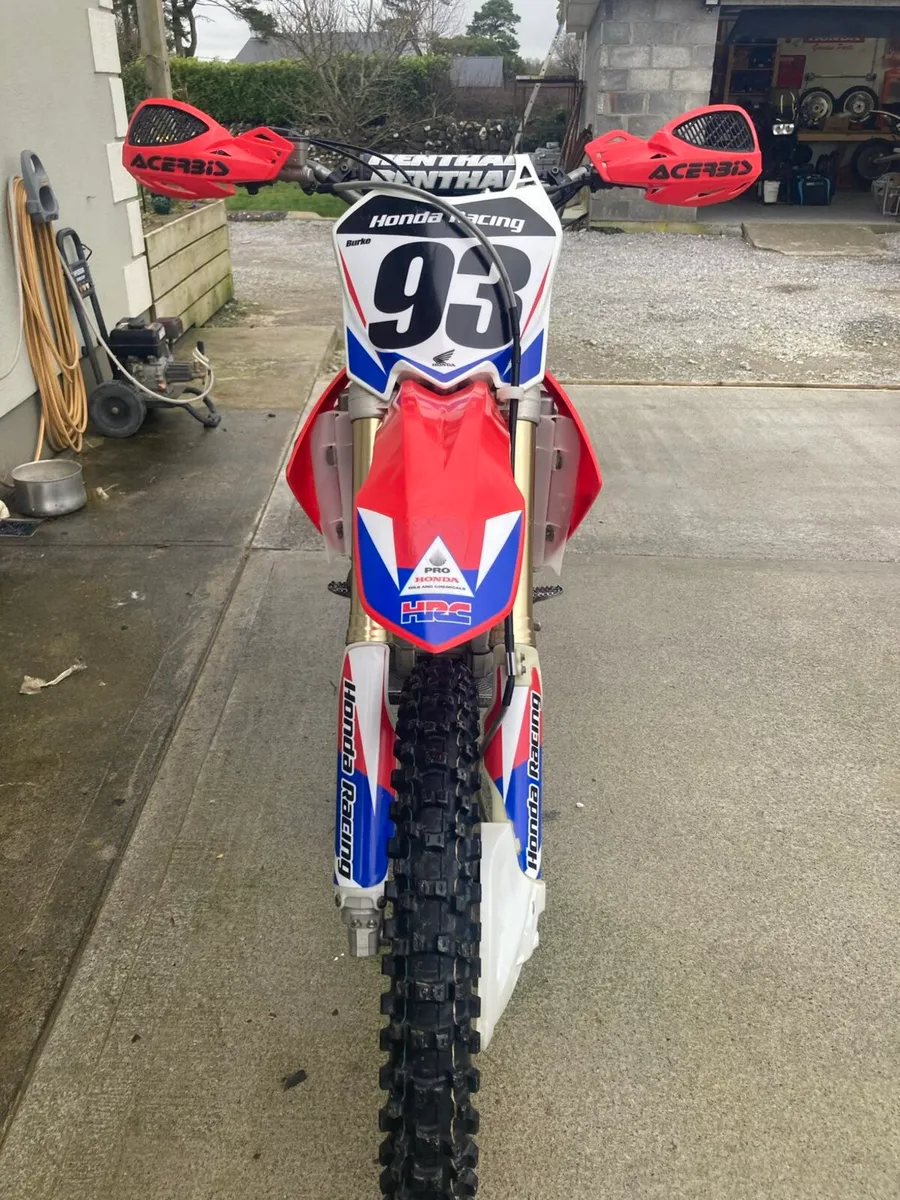 2013 crf 250 - Image 2