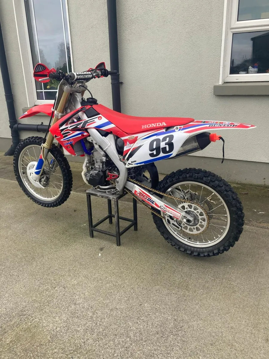 2013 crf 250 - Image 3