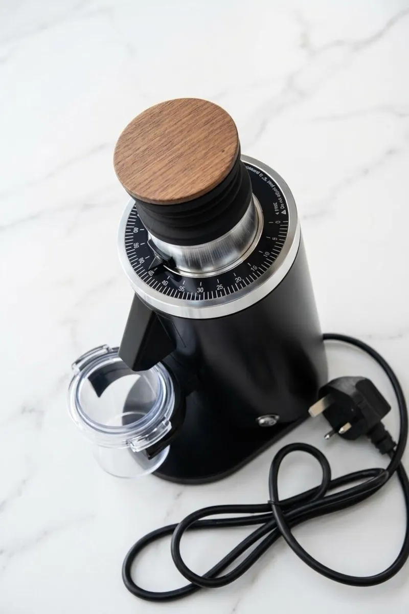 ​DF54 Coffee Grinder (Black) + add. accessories - Image 4