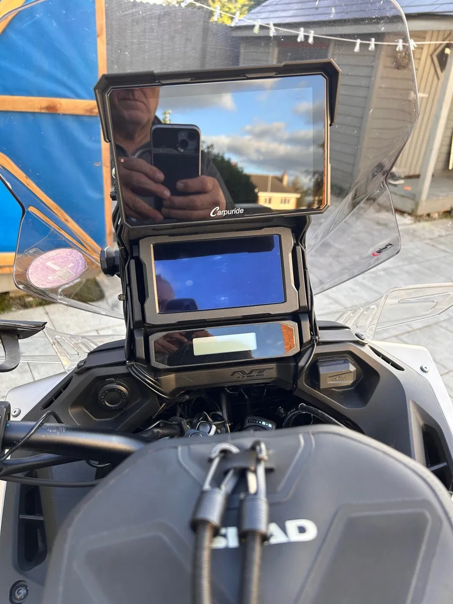 Honda nt1100 dct es 2026 - Image 2