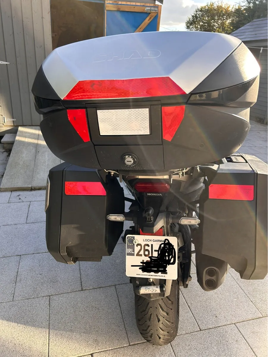 Honda nt1100 dct es 2026 - Image 3