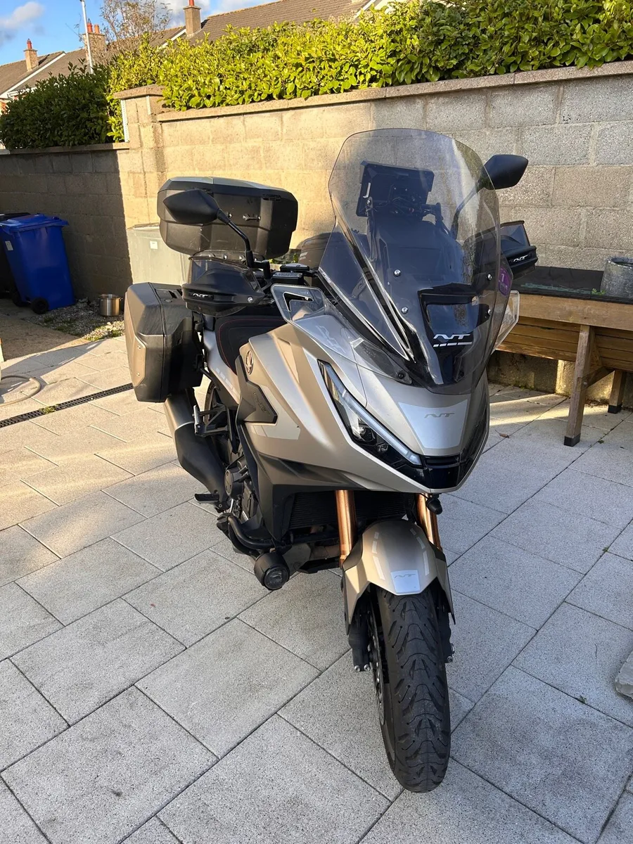Honda nt1100 dct es 2026 - Image 1