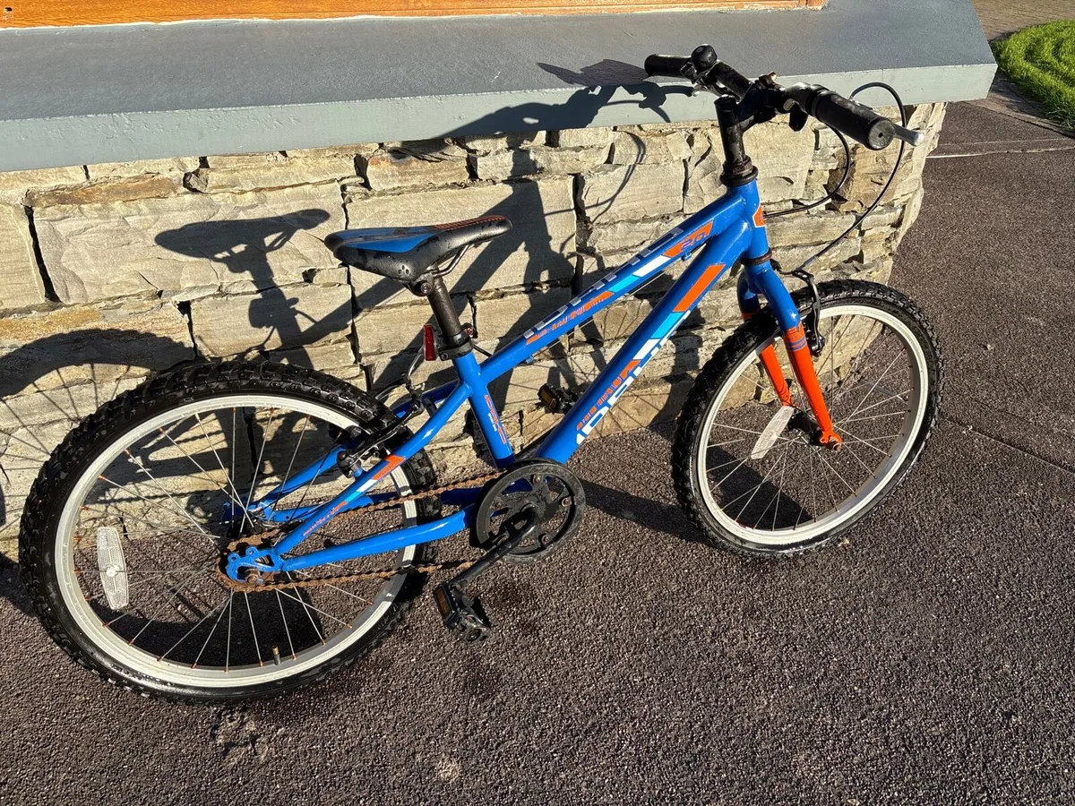 Kids bike