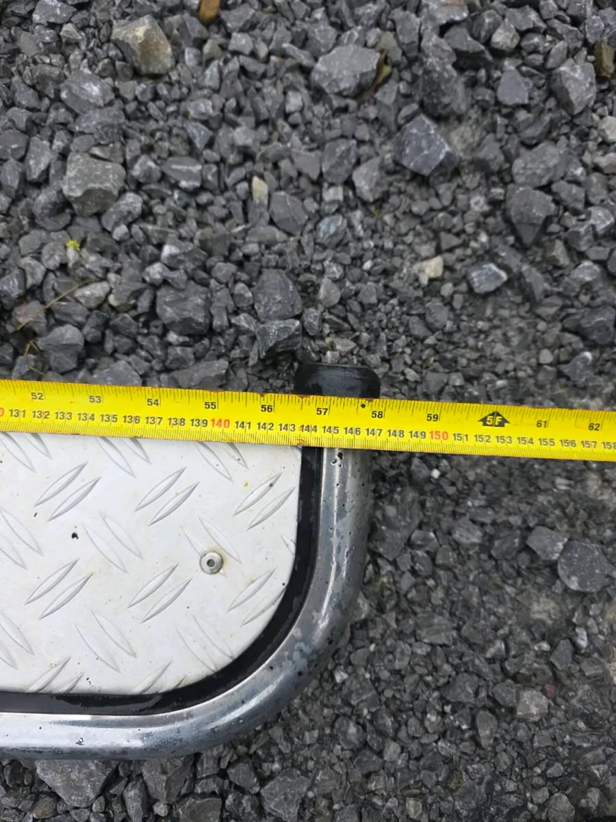 Side steps for a jeep - Image 3