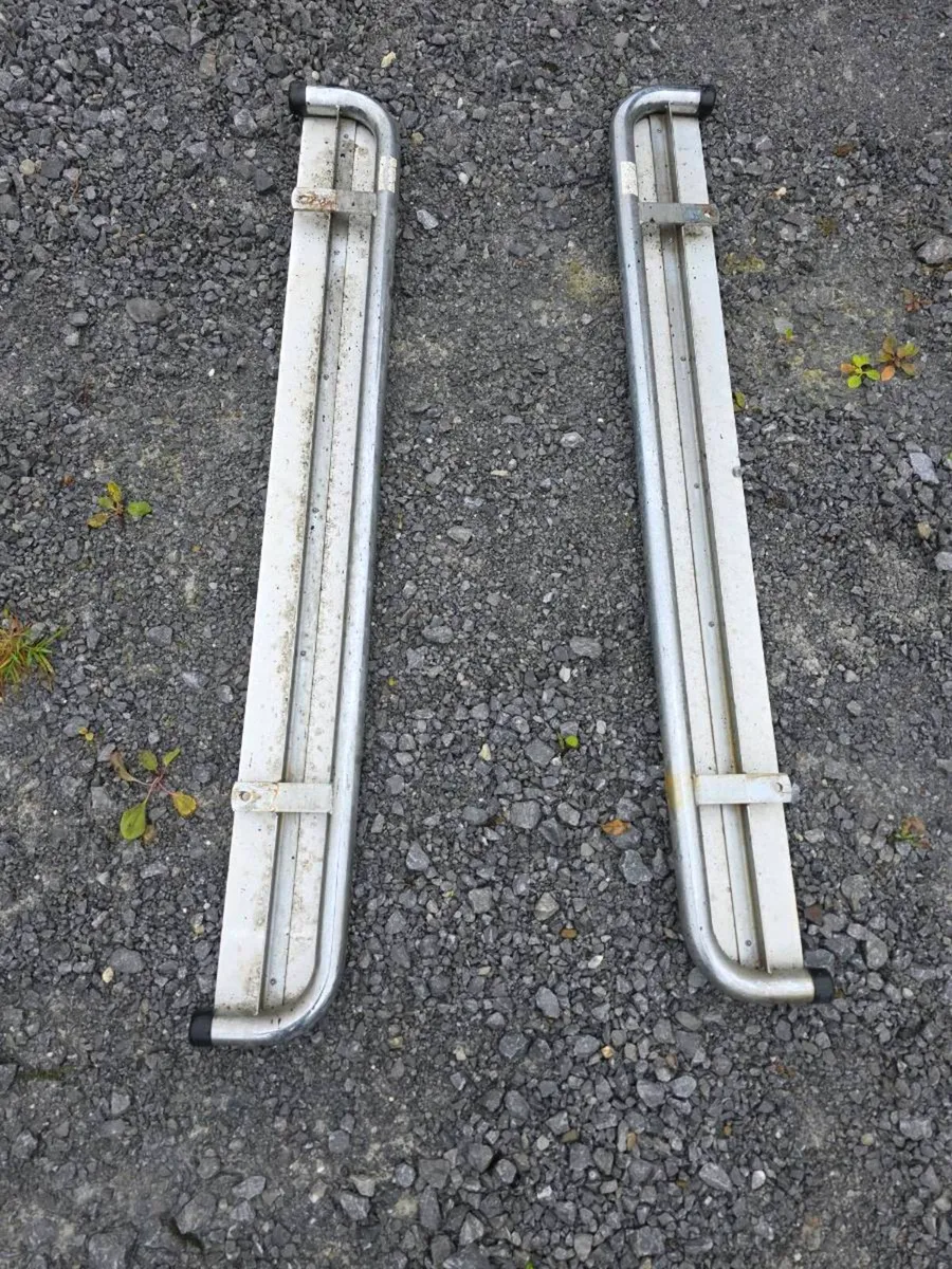 Side steps for a jeep - Image 4