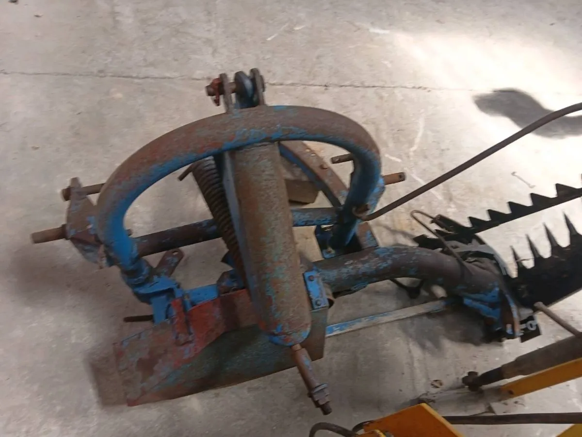 Fingerbar mower - Image 2