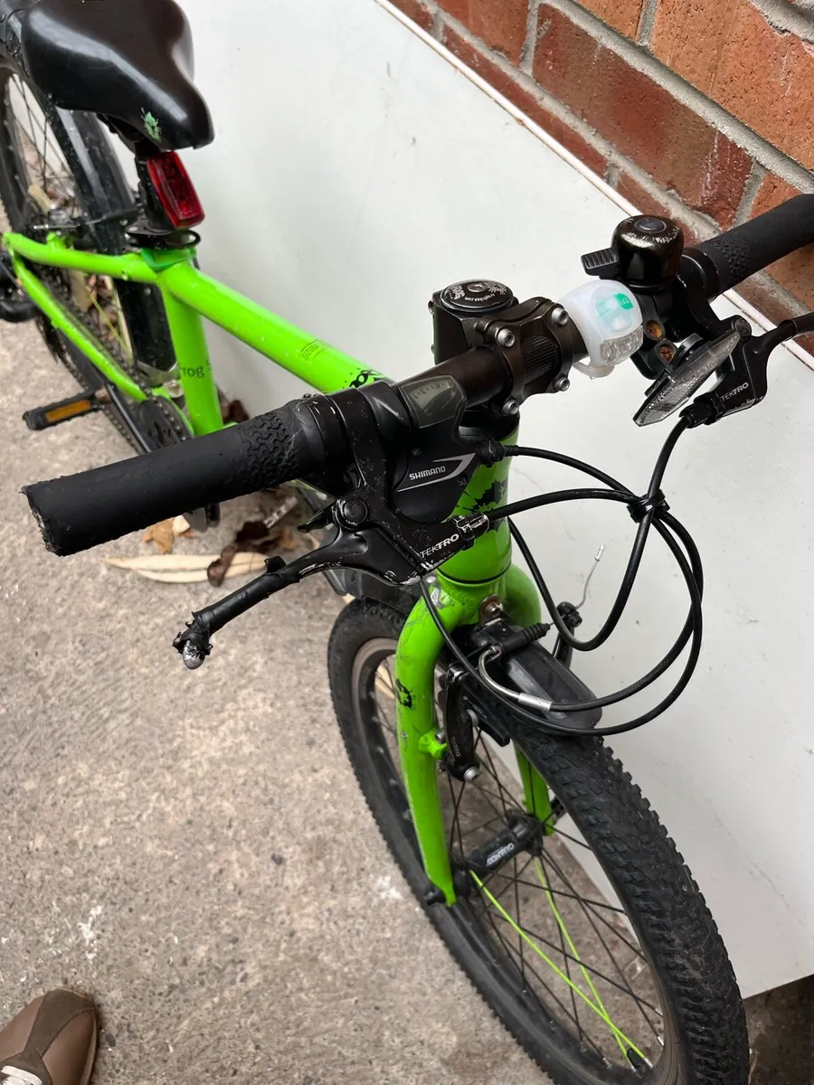 Frog 52 kid’s bike - Image 1