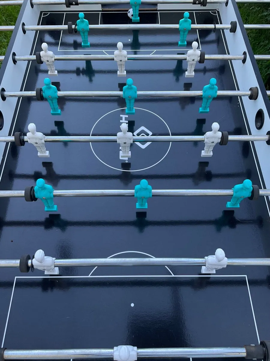 Multi games table - Image 1