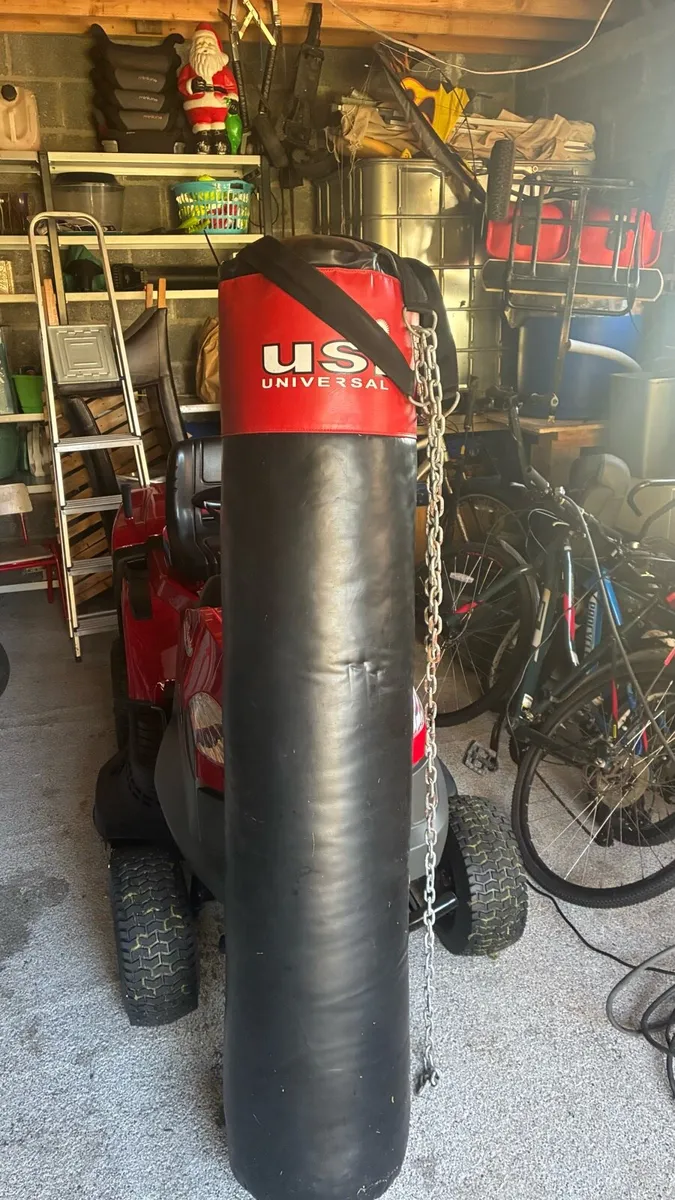 Boxing bag - Image 2