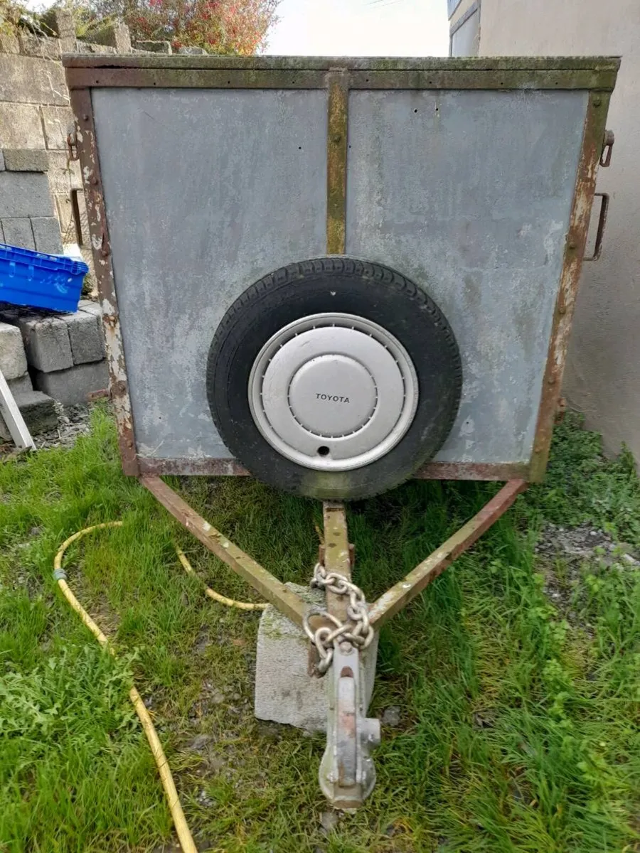 Dog trailer - Image 2