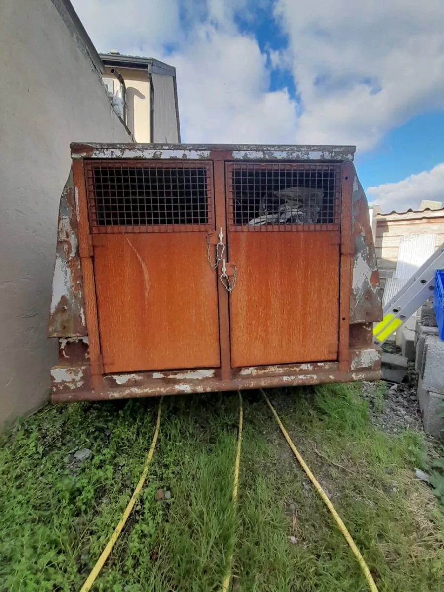 Dog trailer - Image 3