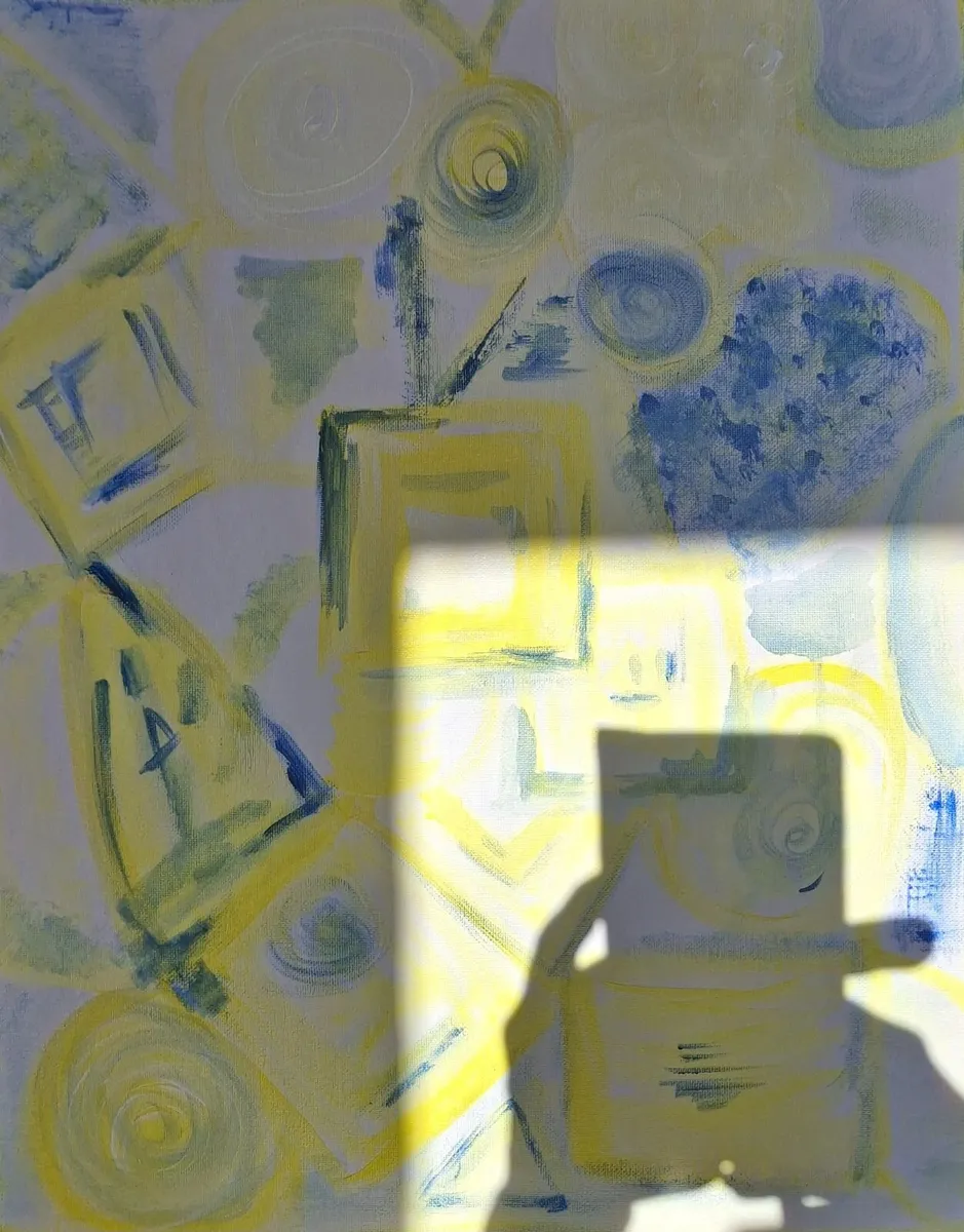 ​Original Contemporary Abstract... - Image 2