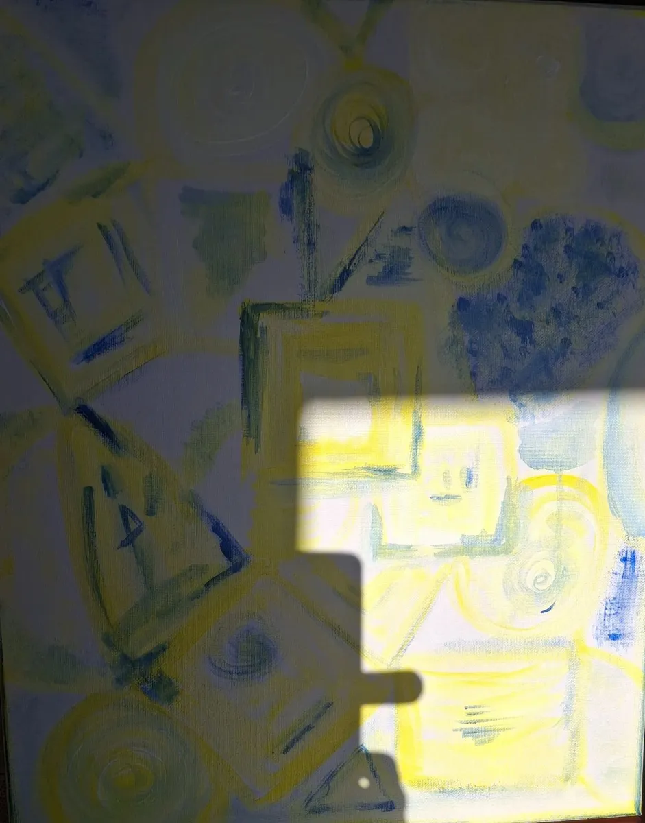 ​Original Contemporary Abstract... - Image 3
