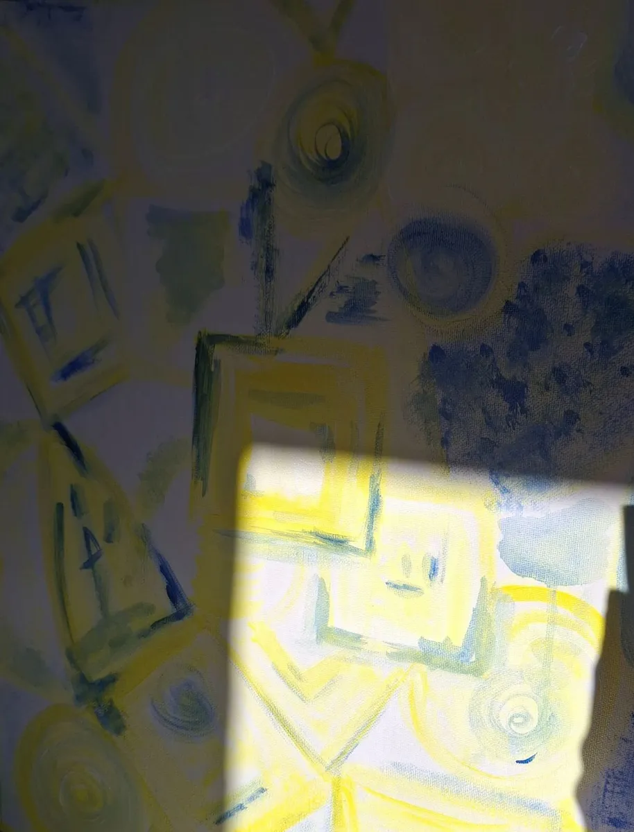 ​Original Contemporary Abstract... - Image 4