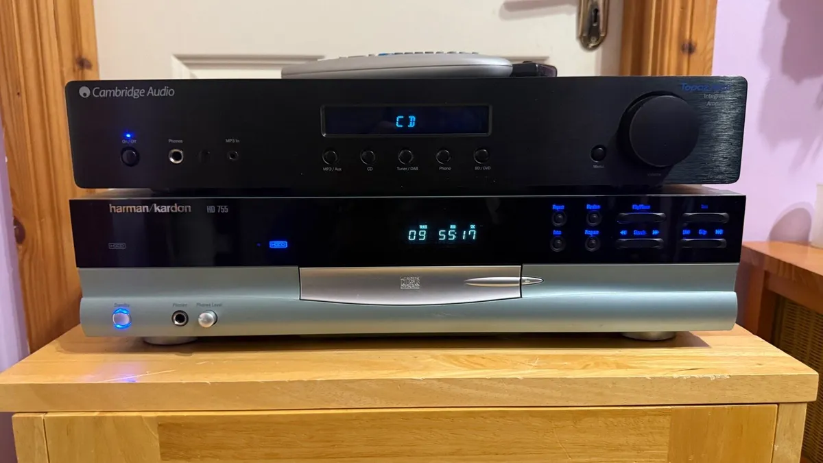 Amplifier  Cambridge audio - Image 1