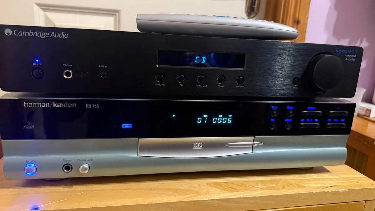 Amplifier  Cambridge audio - Image 2