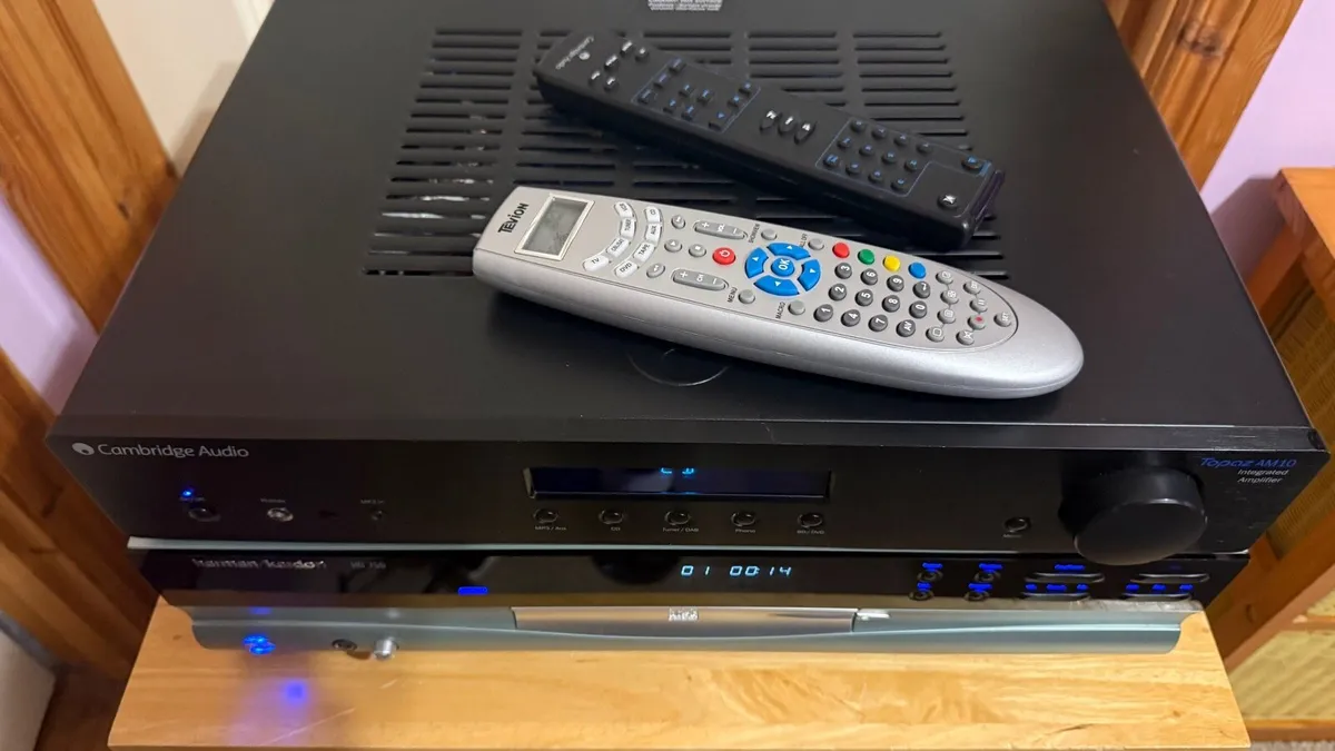 Amplifier  Cambridge audio - Image 3