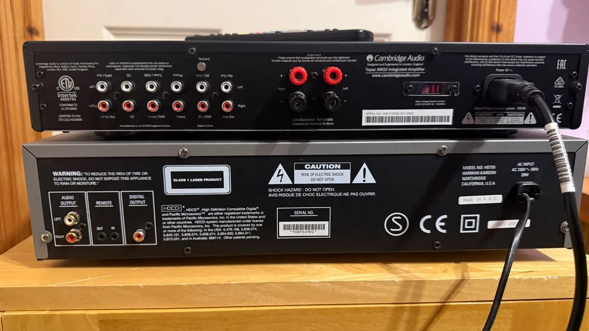 Amplifier  Cambridge audio - Image 4