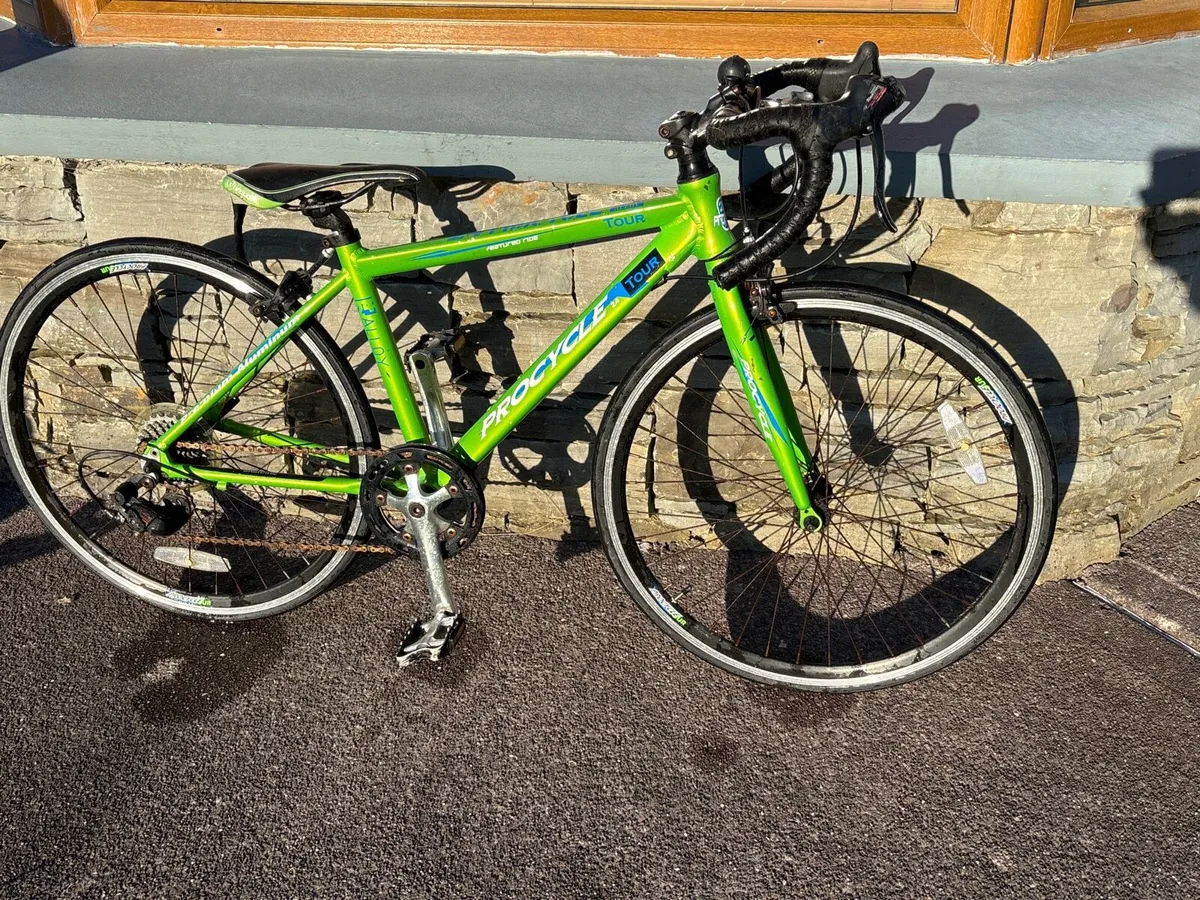 Kids bike