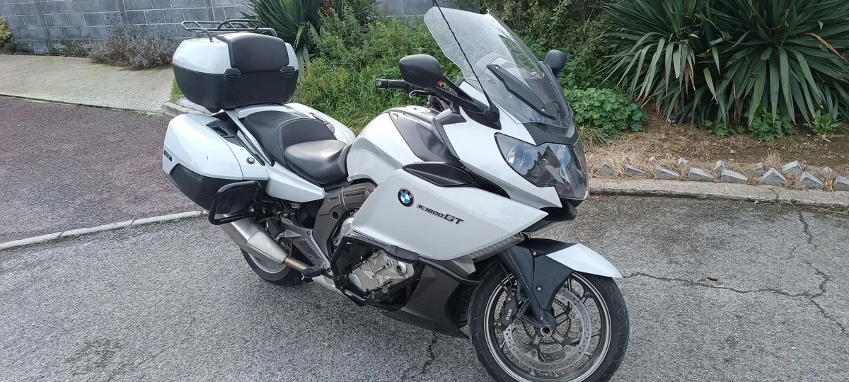 BMW K 1600 2012 - Image 3
