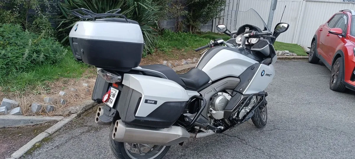 BMW K 1600 2012 - Image 4