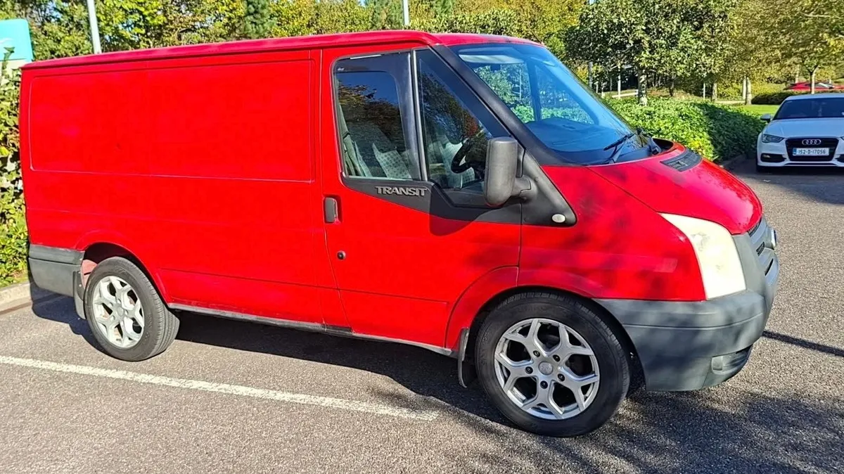 Ford transit - Image 1