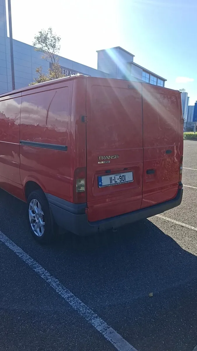 Ford transit - Image 2