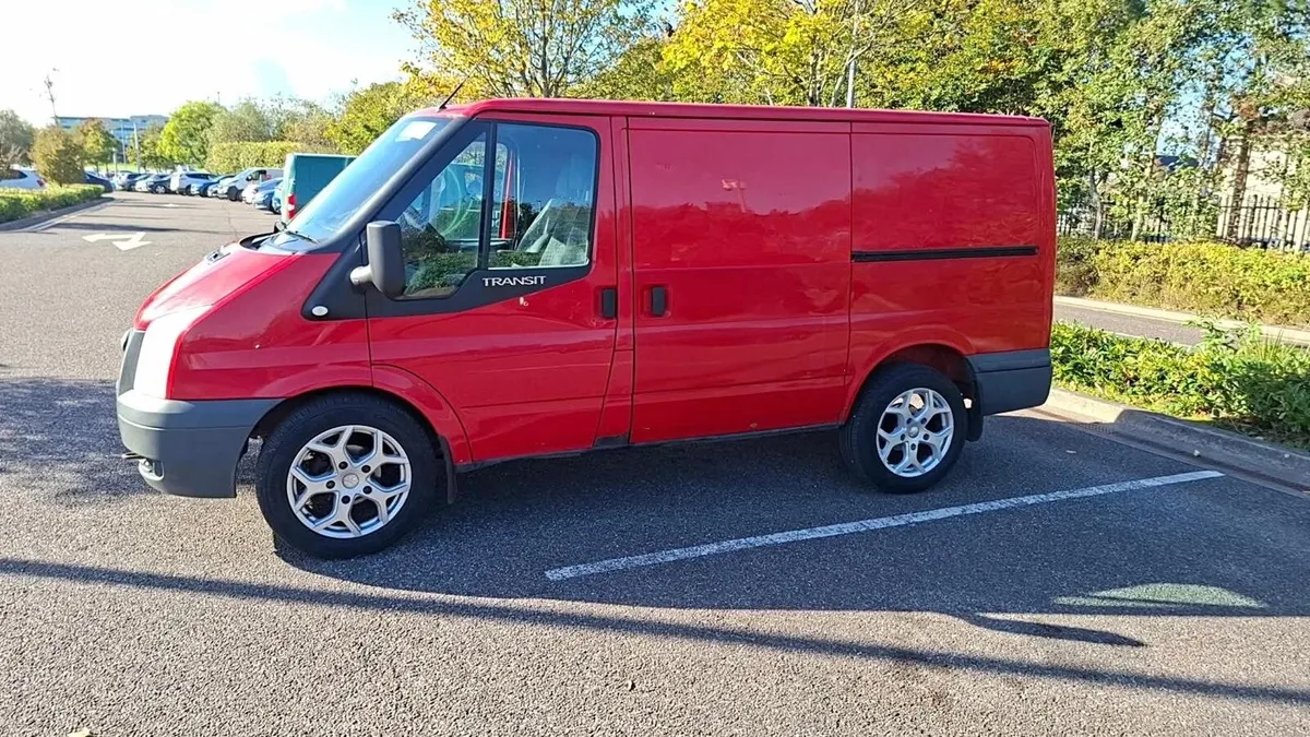 Ford transit - Image 3