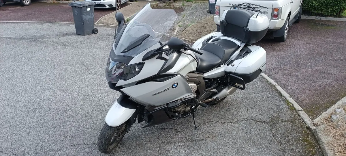 BMW K 1600 2012 - Image 1
