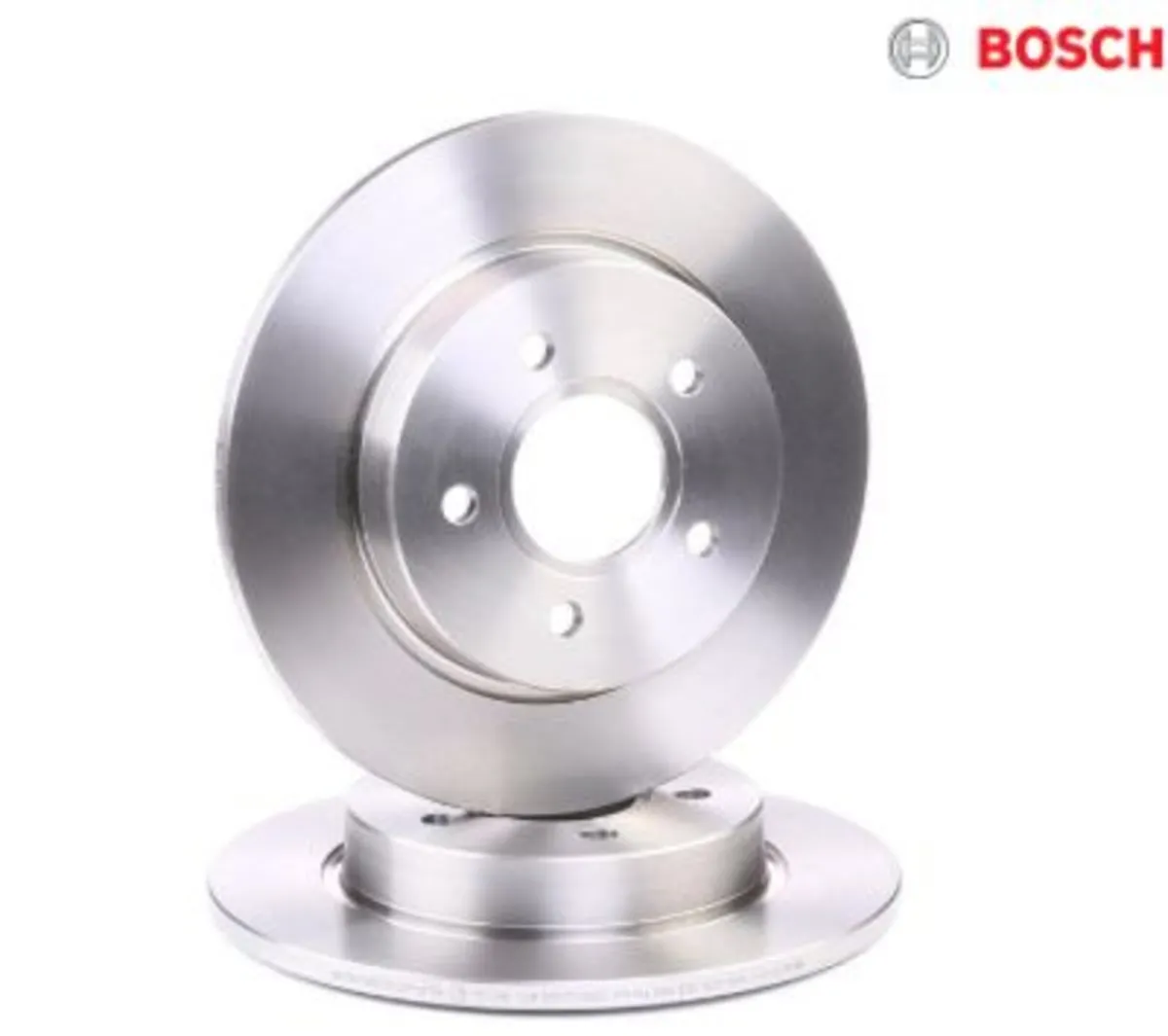 BOSCH 0 986 479 763 Brake discs for FORD FOCUS - Image 1