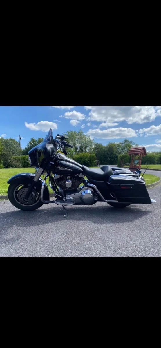 Harley streetglide - Image 2