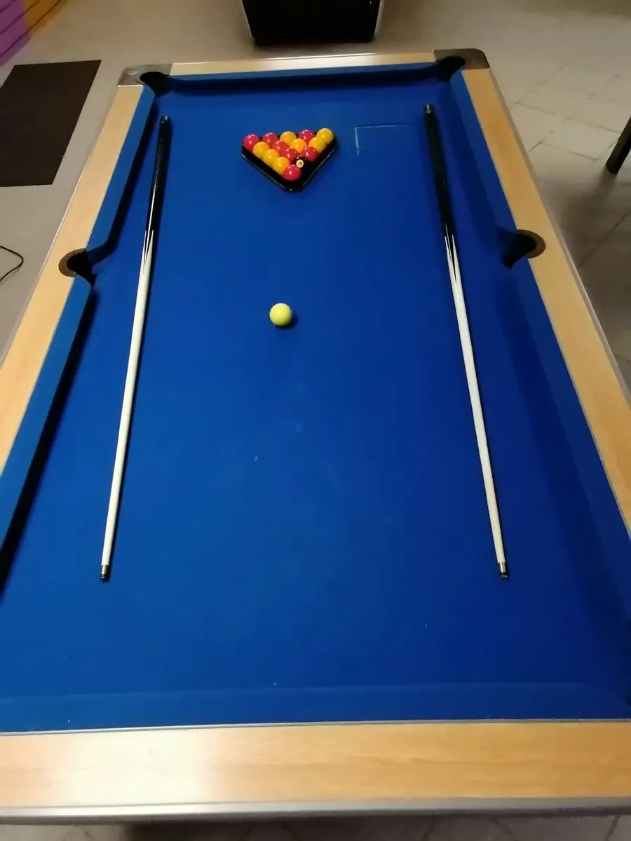 Pool Table - Image 1