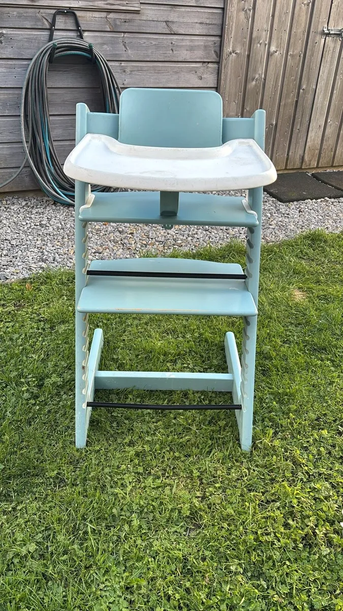 Stokke High Chair - Image 1