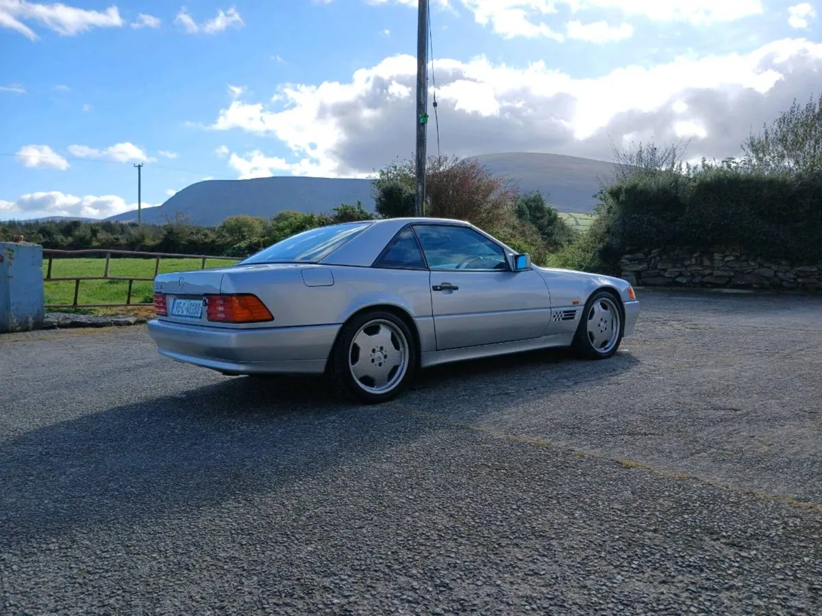 Limited Edition SL500 - Image 3