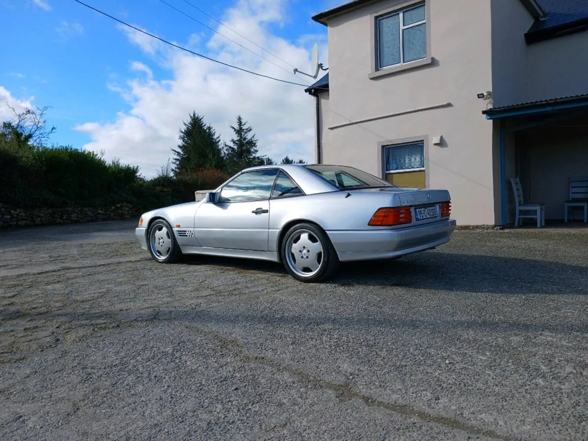 Limited Edition SL500 - Image 2