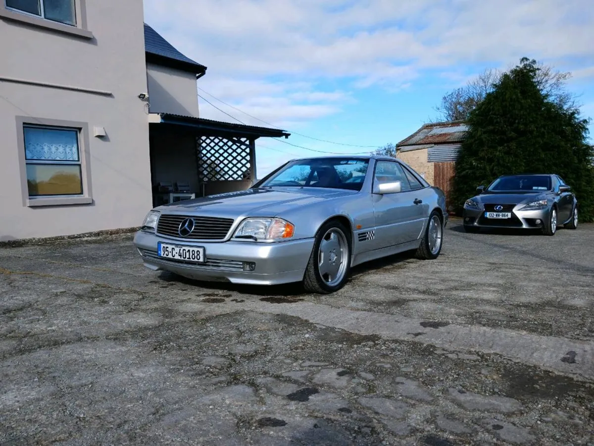 Limited Edition SL500 - Image 4