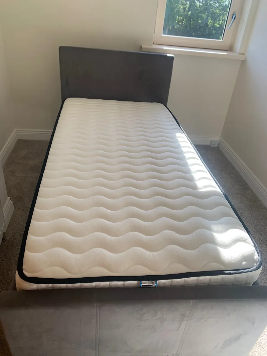 Single Bed with Trundle - Image 1
